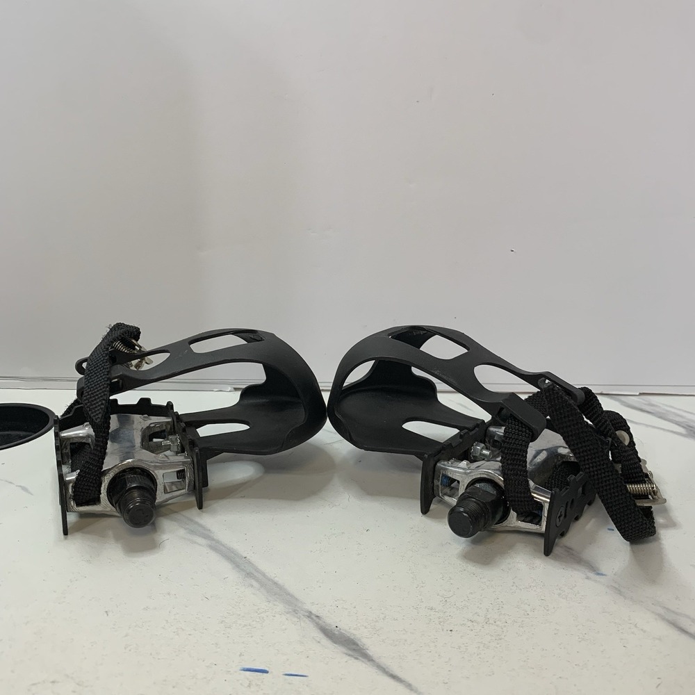 NordicTrack Jendel Left & Right Stationary Cycle Exercise Bike Pedals NOS